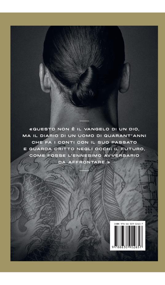 Adrenalina. My untold stories. Nuova ediz. - Zlatan Ibrahimovic,Luigi Garlando - 4