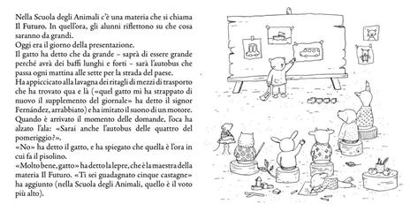 La scuola degli animali. Ediz. illustrata - Maria José Ferrada - 2
