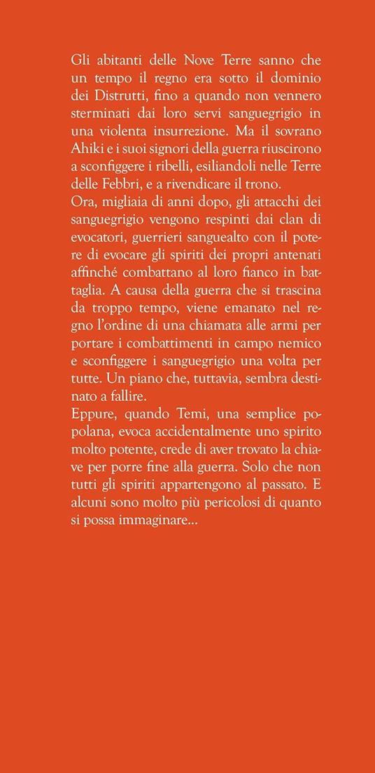 A Song of Legends Lost. Il canto delle leggende perdute. Con Segnalibro. Con Adesivi - M.H. Ayinde - 3