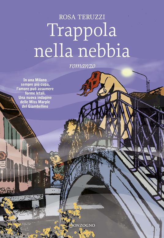 Trappola nella nebbia - Rosa Teruzzi - copertina