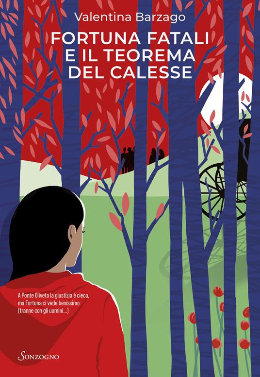 Fortuna Fatali e il teorema del calesse - Valentina Barzago - ebook