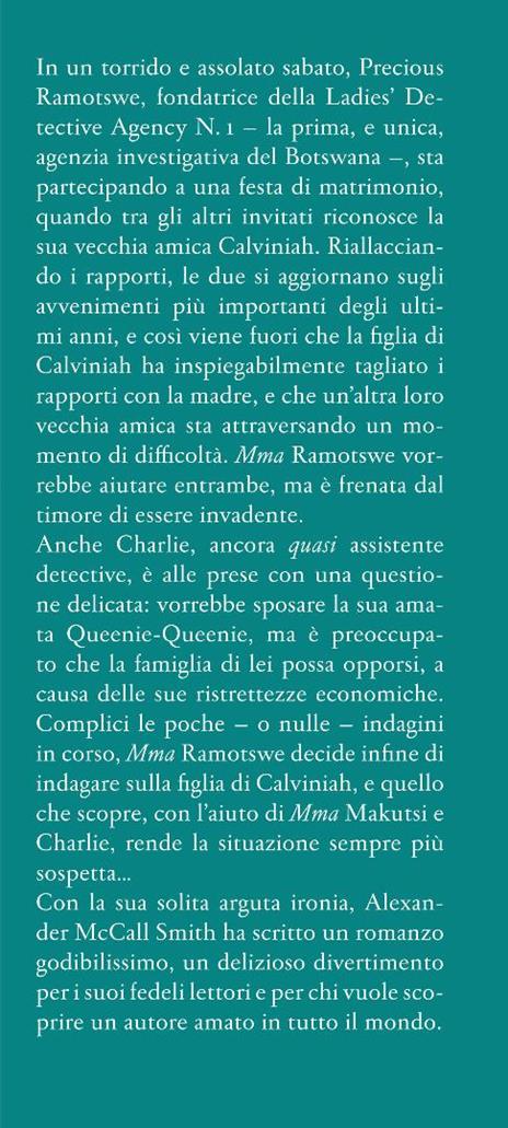 Torte, rimpianti e amiche ritrovate - Alexander McCall Smith - 4