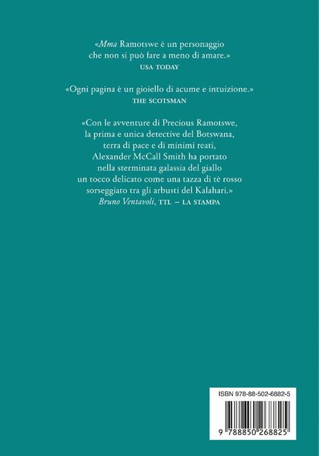 Torte, rimpianti e amiche ritrovate - Alexander McCall Smith - 5