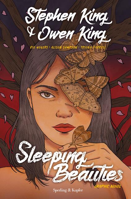 Sleeping beauties. Graphic Novel - Stephen King,Owen King - copertina