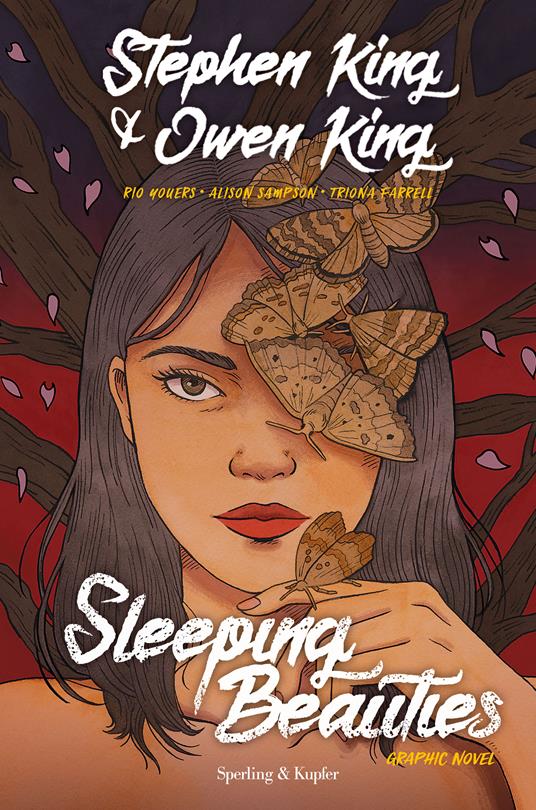 Sleeping beauties. Graphic Novel - Stephen King,Owen King - copertina