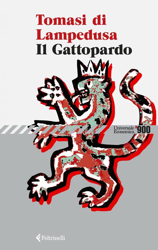 Il Gattopardo - Giuseppe Tomasi di Lampedusa,Gioacchino Lanza Tomasi - ebook