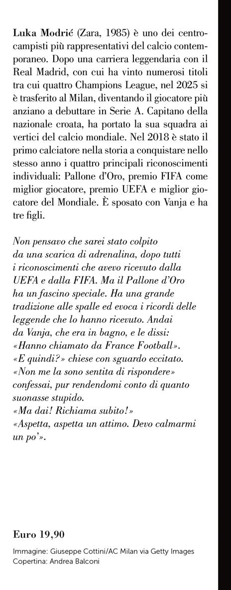 Io gioco - Luka Modric - 3