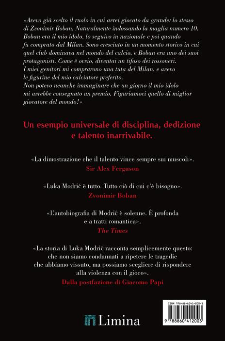 Io gioco - Luka Modric - 5