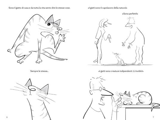 Il gatto sa. Manuale felino per umani domestici - Joshua Held - 2