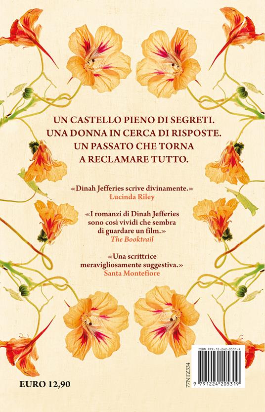 Il giardino dei segreti perduti - Dinah Jefferies - 2