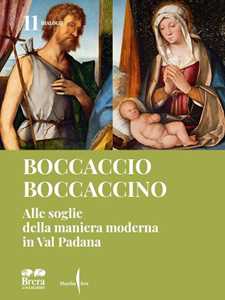 Libro Boccaccio Boccaccino. Alle soglie della maniera moderna in Val Padana. Ediz. illustrata