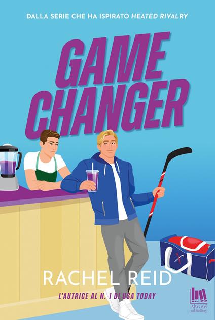 Game changer - Rachel Reid,Carlo De Cristofaro - ebook