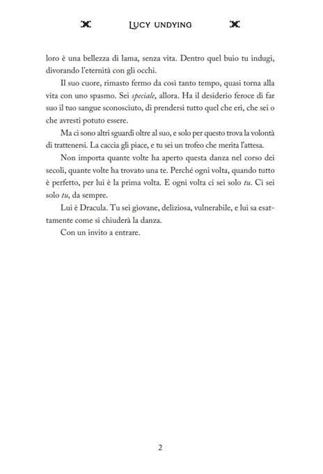 Lucy Undying. Caccia a Dracula - Kiersten White - 4