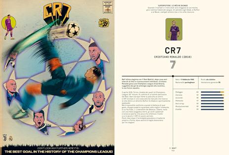 Supereroi del calcio. Ediz. a colori. Con Poster - Mahamadou Traoré - 6