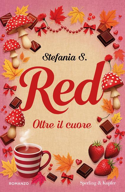 Red. Oltre il cuore - Stefania S. - ebook